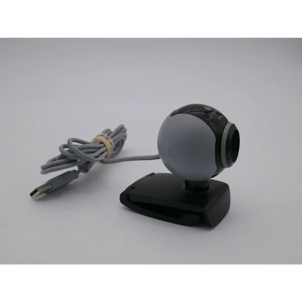 Logitech V-U0003 Webcam Snapshot Button for Desktop Computer